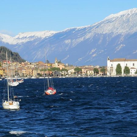Casabb Appartement Toscolano Maderno Buitenkant foto