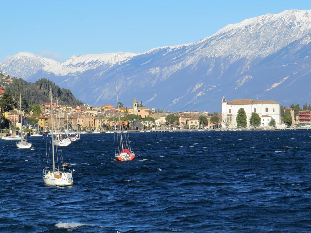 Casabb Appartement Toscolano Maderno Buitenkant foto